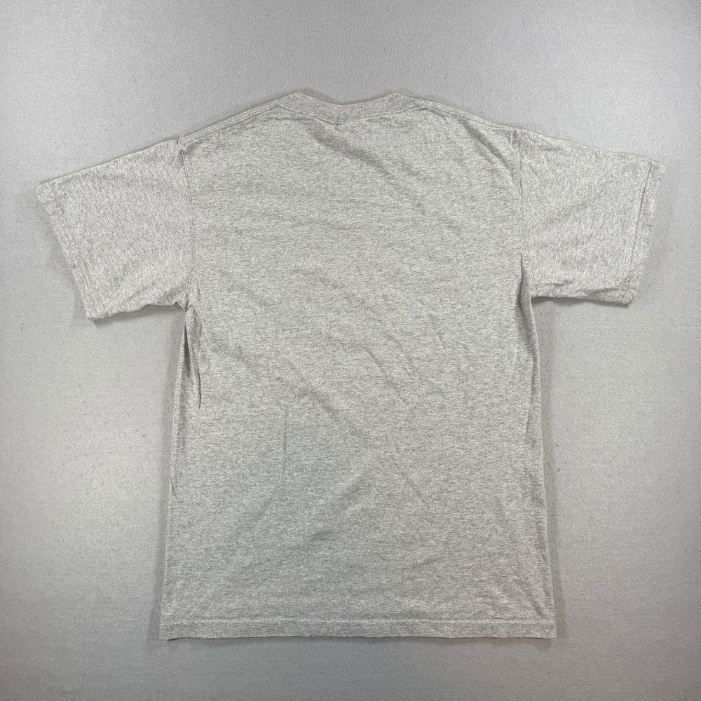 Vtg Penn State T-Shirt Men Medium Gray 2005 Big Ten Champions Football Lee Sport - Picture 3 of 7
